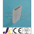 White Powder Coated Aluminum Extrusion (JC-P-50427)